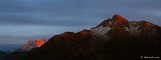 Dents du Midi et Mont de Grange