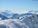 Arête des Cornettes