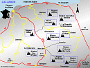 Découpage de la région