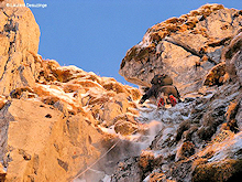 Région : Cornettes
Secteur : Dent du Velan
Pente : Directe de Pré Barthou